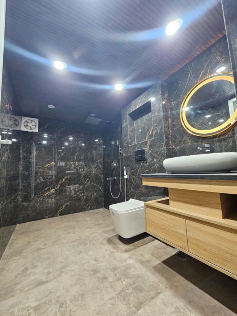  Parking, elan-nirvana 4 Bedroom 4500 Sq.Ft. Builder Floor In Sector 50 Gurgaon 10205570