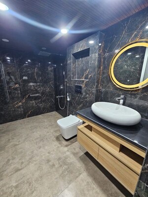 Parking in 4 BHK Builder Floor at Elan Nirvana, Sector 50 – for Rent