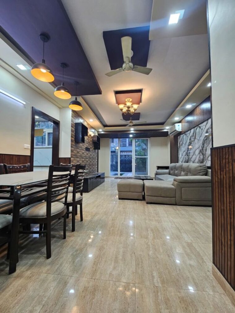 Gym, elan-nirvana 4 Bedroom 4500 Sq.Ft. Builder Floor In Sector 50 Gurgaon 10205570