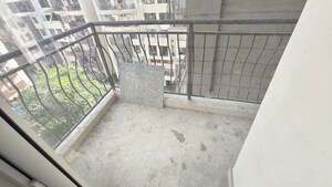 Balcony in 2 BHK Apartment at Town Park White Orchid, Sector 16c Greater Noida – for Sale