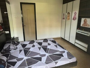 Master Bedroom in 2 BHK Apartment at Vivanta Life Veronika, Pimple Saudagar – for Sale