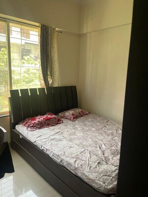 Bedroom in 2 BHK Apartment at Vivanta Life Veronika, Pimple Saudagar – for Sale