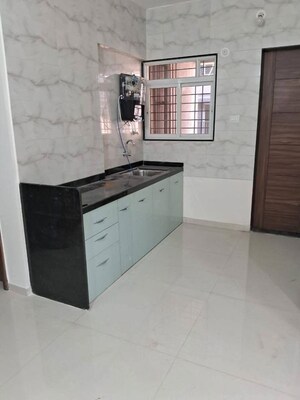 Kitchen in 2 BHK Apartment at Veddant Ganesh Bella Rossa Phase 2, Punawale – for Rent