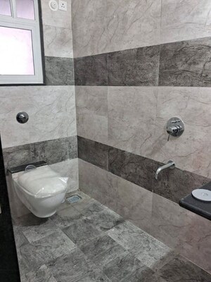Bathroom in 2 BHK Apartment at Veddant Ganesh Bella Rossa Phase 2, Punawale – for Rent