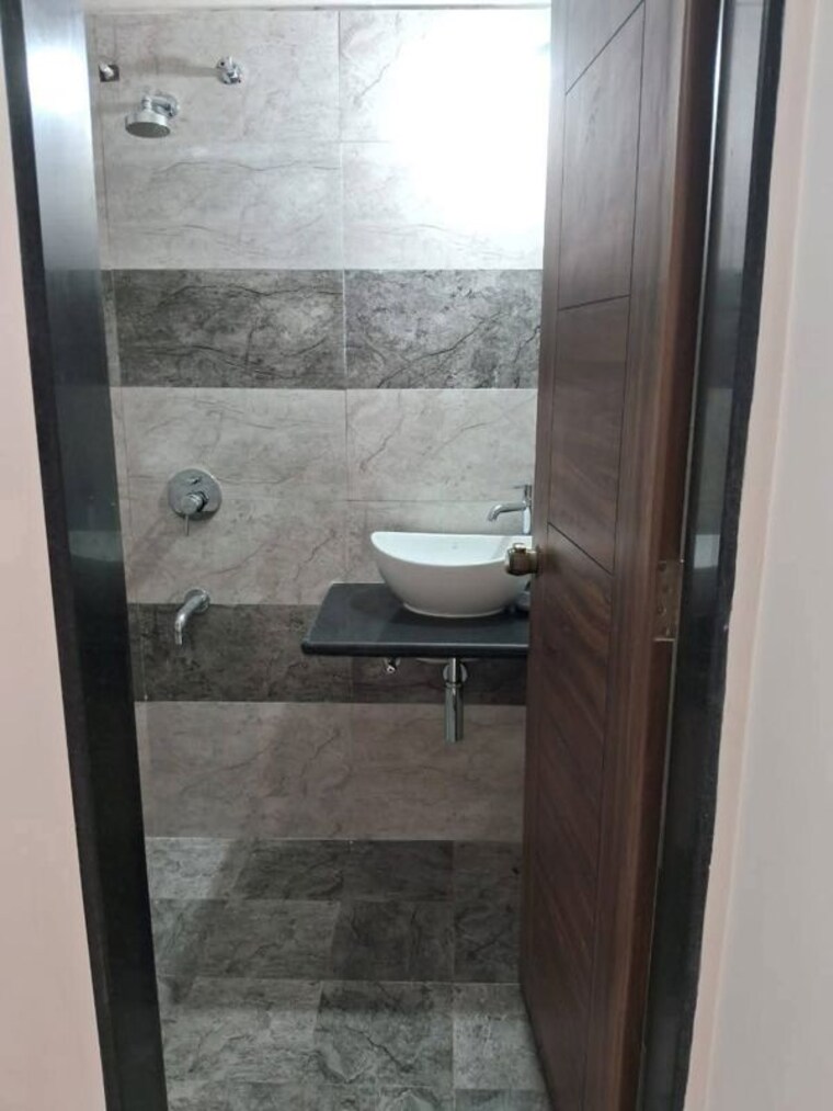 Attached Bathroom, veddant-ganesh-bella-rossa-phase-2 2 Bedroom 732 Sq.Ft. Apartment In Punawale Pune 10205576