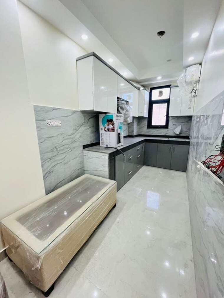 Kitchen, sector 47 1 Bedroom 782 Sq.Ft. Builder Floor In Sector 47 Gurgaon 10205579