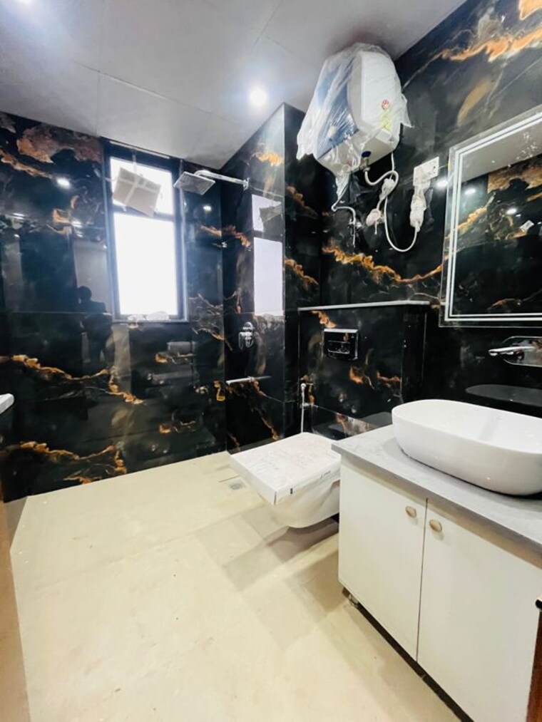 Master Bedroom, sector 47 1 Bedroom 782 Sq.Ft. Builder Floor In Sector 47 Gurgaon 10205579