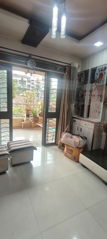 2 BHK + Extra Room Apartment For Sale in Wadhwani Sai Atharva