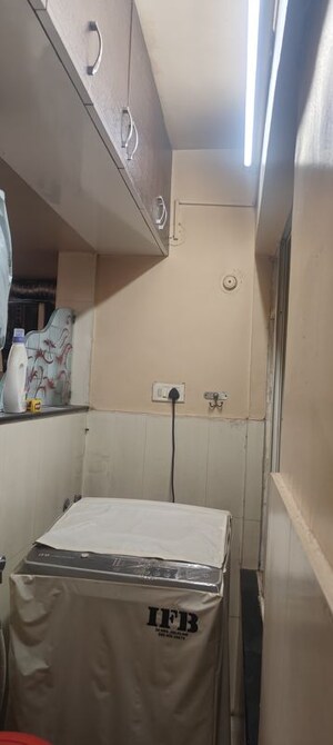 Bathroom in 2 BHK Apartment at Wadhwani Sai Atharva, Pimple Saudagar – for Sale