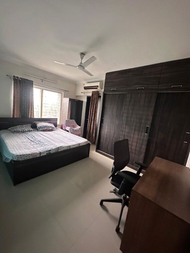 Bedroom, wadhwani-sai-atharva 2 Bedroom 980 Sq.Ft. Apartment In Pimple Saudagar Pune 10205580