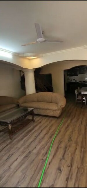 Living Room in 2 BHK Villa at Vinspa Apartment, Boat Club Road – for Rent