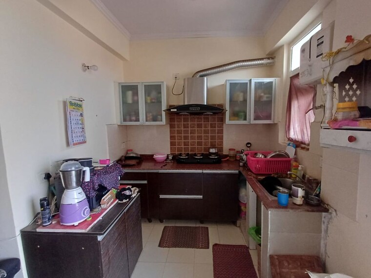 Kitchen, radicon-vedantam 3 Bedroom 1227 Sq.Ft. Apartment In Sector 16c Greater Noida Greater Noida 10205581