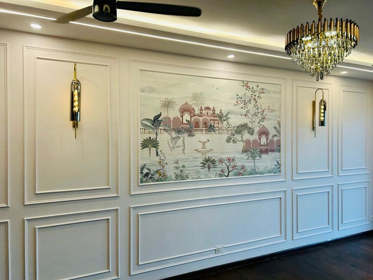 undefined, baani-square 4 Bedroom 4000 Sq.Ft. Builder Floor In Sector 50 Gurgaon 10205584