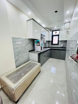 Kitchen in 1 BHK Builder Floor at Sector 39 – for Rent