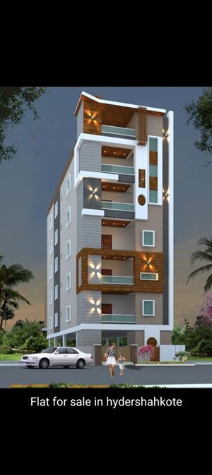 4 BHK Apartment For Sale in Kothapet