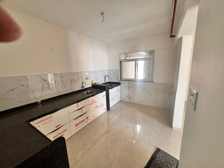 Kitchen, rgs-forte 3 Bedroom 1067 Sq.Ft. Apartment In Wakad Pune 10205590