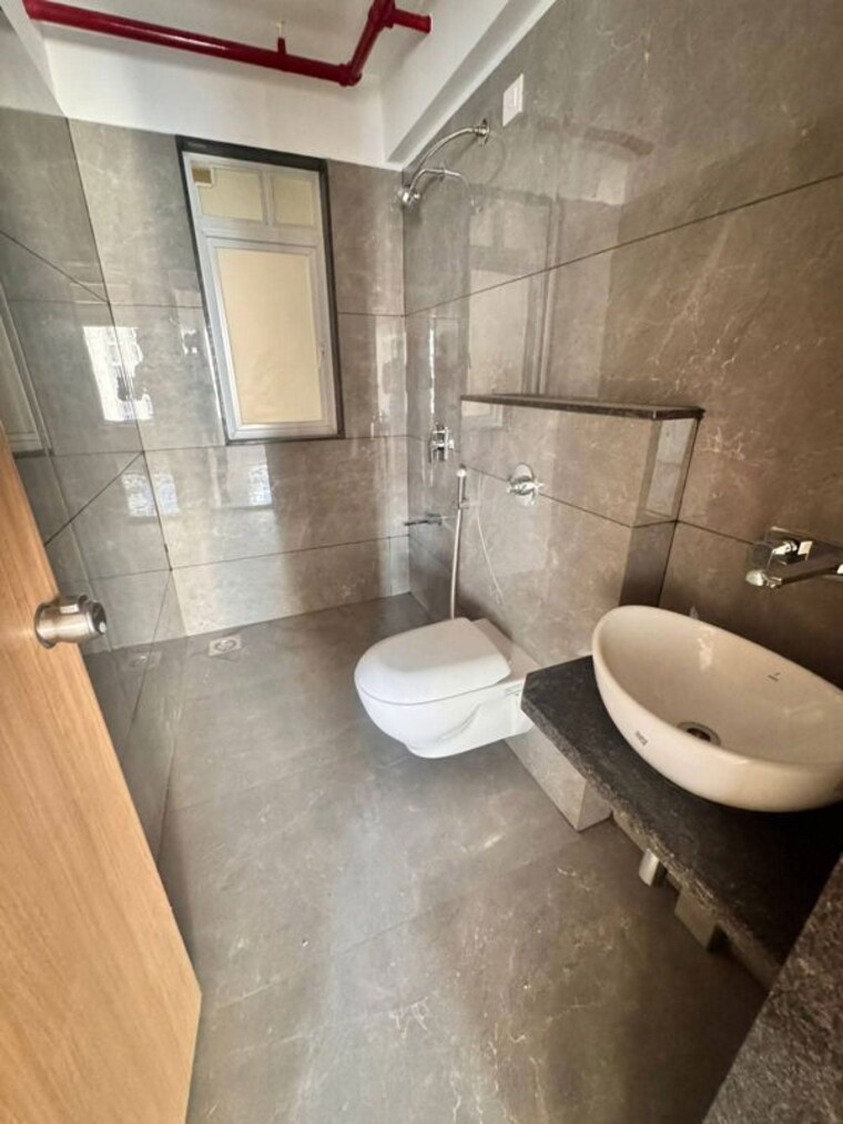 Bathroom, rgs-forte 3 Bedroom 1067 Sq.Ft. Apartment In Wakad Pune 10205590