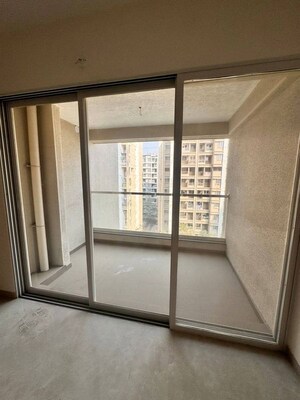 Balcony in 3 BHK Apartment at RGS Forte, Wakad – for Rent