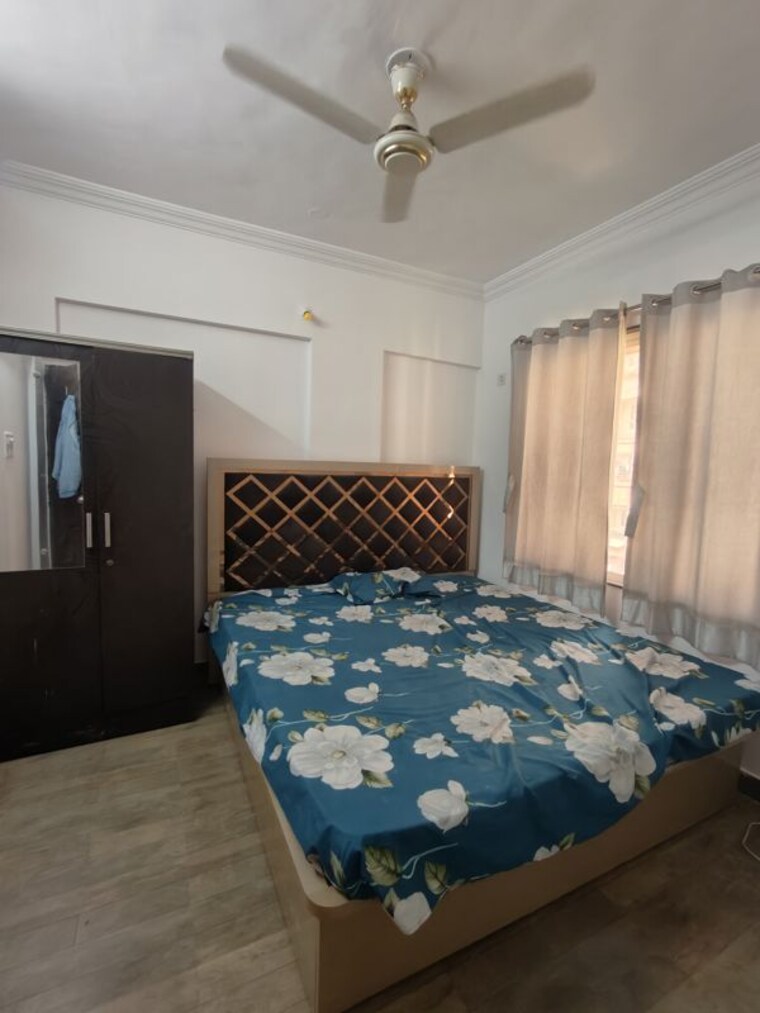 Master Bedroom, sterling-blooms 2 Bedroom 916 Sq.Ft. Apartment In Rahatani Pune 10205591