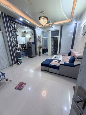 Master Bedroom in 3 BHK Apartment at Eros Sampoornam, Sector 2 Greater Noida – for Sale