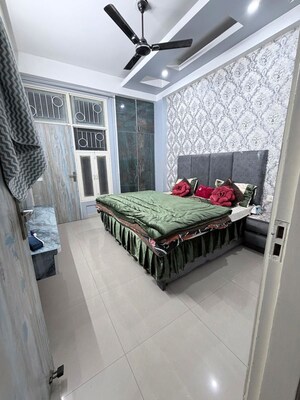 Bedroom in 3 BHK Apartment at Eros Sampoornam, Sector 2 Greater Noida – for Sale