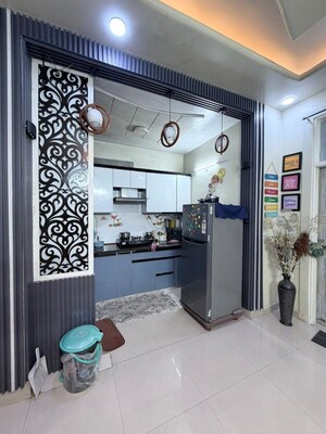 Living Room in 3 BHK Apartment at Eros Sampoornam, Sector 2 Greater Noida – for Sale