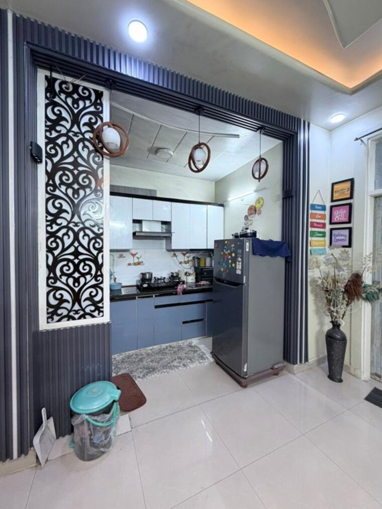 Living Room, eros-sampoornam 3 Bedroom 1435 Sq.Ft. Apartment In Sector 2 Greater Noida Greater Noida 10205593