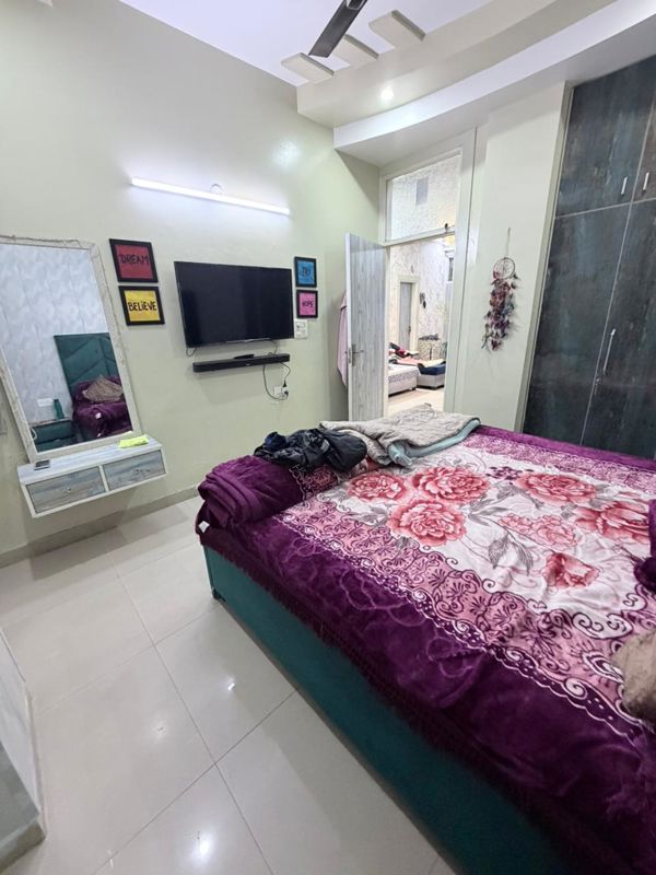 3 BHK Apartment For Sale in Eros Sampoornam