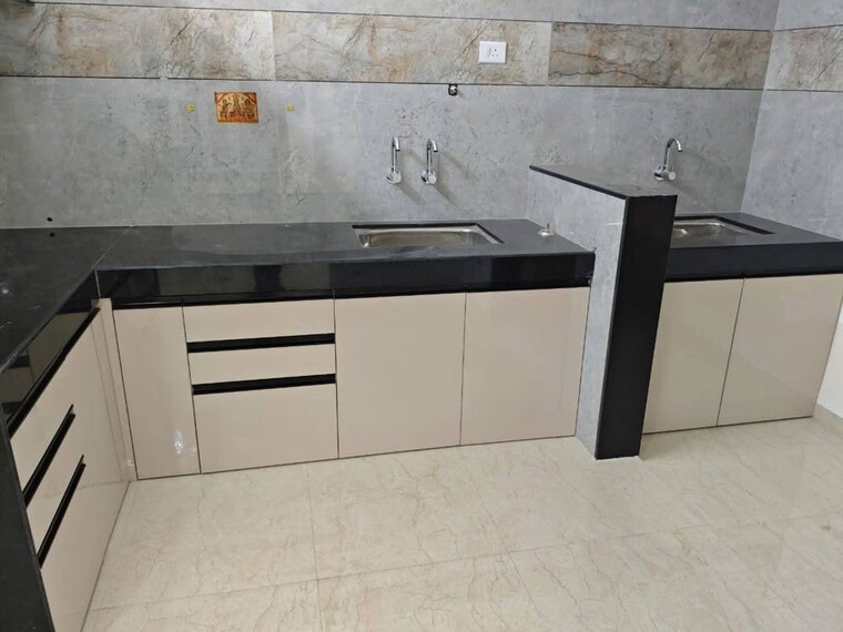 Kitchen, pantheon-acorn-park-phase-1 2 Bedroom 727 Sq.Ft. Apartment In Wakad Pune 10205562