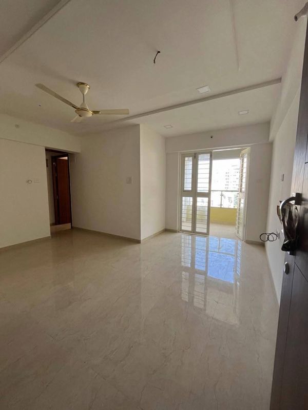 2 BHK + Pooja Room Apartment For Rent in Pantheon Acorn Park Phase 1