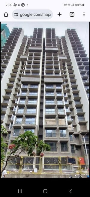 2 BHK Apartment For Rent in New Ambivali, Andheri West