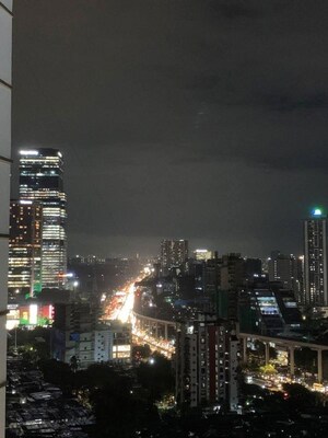 2 BHK Apartment – Exterior View View at DGS Heights, Goregaon East - for Rent