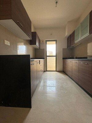 Kitchen in 2 BHK Apartment at Lodha Palava Exotica, Dombivli East – for Rent