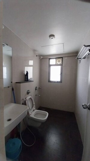Bathroom in 2 BHK Apartment at Lodha Palava Exotica, Dombivli East – for Rent