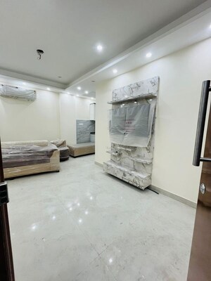 1 BHK Builder Floor For Rent in Sector 45