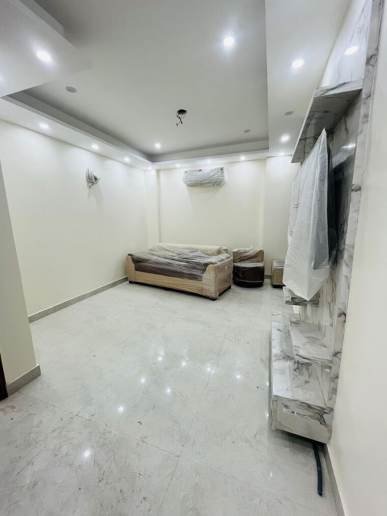 Bathroom, sector 45 1 Bedroom 803 Sq.Ft. Builder Floor In Sector 45 Gurgaon 10205601