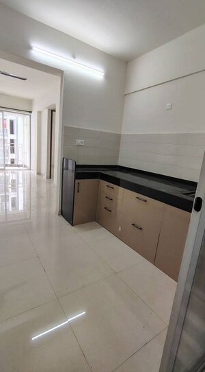 Kitchen in 2 BHK Apartment at Saheel Itrend Life 3, Wakad – for Rent