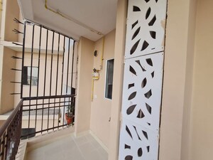 Balcony in 4 BHK Apartment at JM Florence, Tech Zone 4 Greater Noida – for Sale