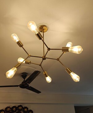 Furnished Amenities in 4 BHK Apartment at JM Florence, Tech Zone 4 Greater Noida – for Sale