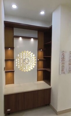3 BHK + Pooja Room Builder Floor For Rent in Uptown Homes Mod Floors