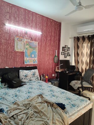 Living Room in 2 BHK Apartment at Nimbus The Hyde park, Sector 78 – for Rent