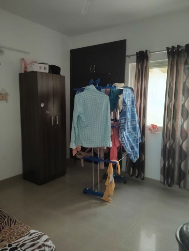 Bedroom, nimbus-the-hyde-park 2 Bedroom 915 Sq.Ft. Apartment In Sector 78 Noida 10205628