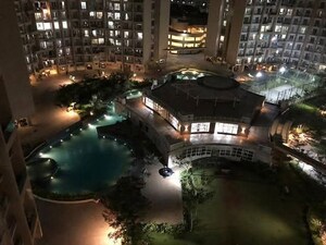 2 BHK Apartment – Exterior View View at Akshar Elementa, Wakad - for Rent
