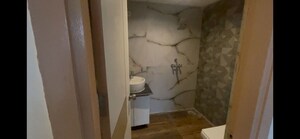 Bathroom in 2.5 BHK Apartment at Fusion Homes, Tech Zone 4 Greater Noida – for Sale