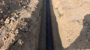  Plot – Exterior View View at Vidhi Estate, Sultanpur Road - for Sale