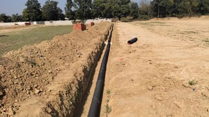 Plot Area in  Plot at Vidhi Estate, Sultanpur Road – for Sale