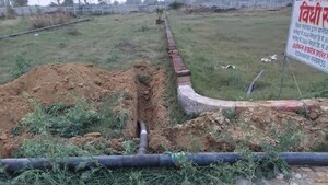 Plot Area in  Plot at Vidhi Estate, Sultanpur Road – for Sale