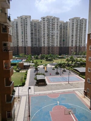 3 BHK Apartment – Exterior View View at Nimbus The Hyde park, Sector 78 - for Rent
