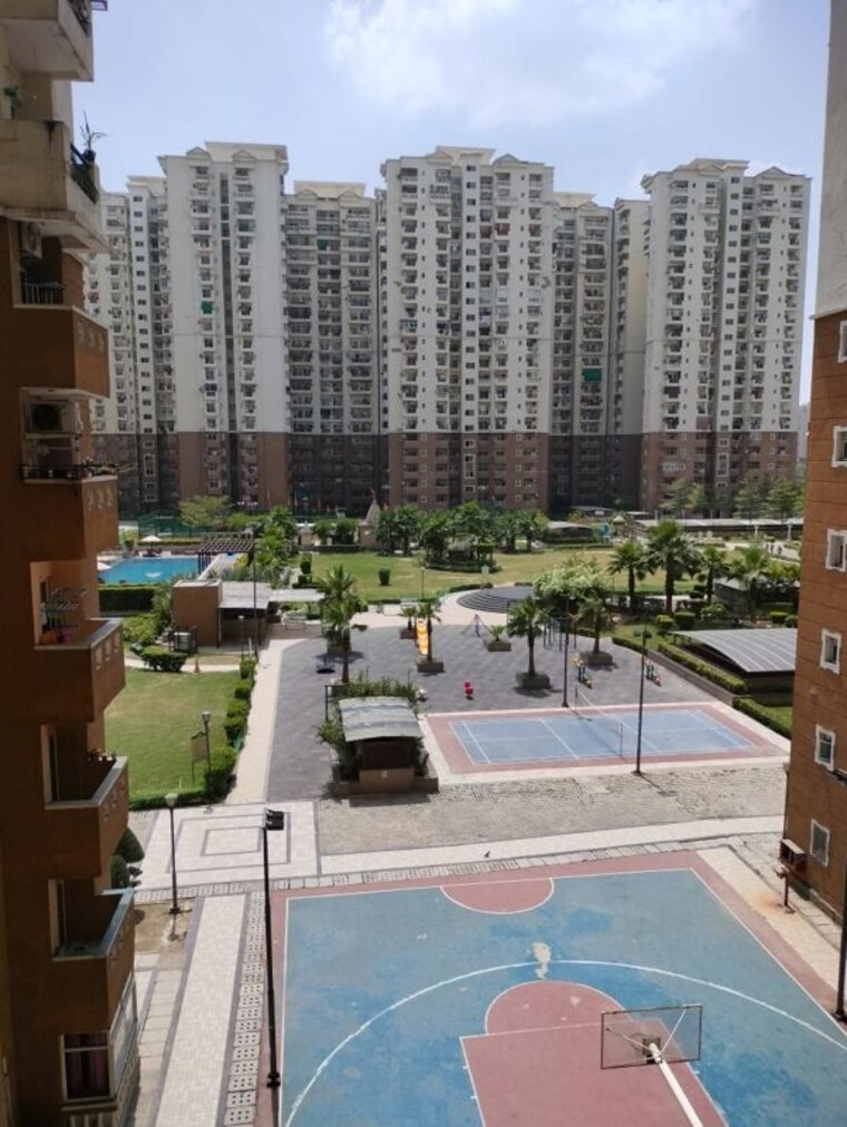 Exterior View, nimbus-the-hyde-park 3 Bedroom 1320 Sq.Ft. Apartment In Sector 78 Noida 10205647