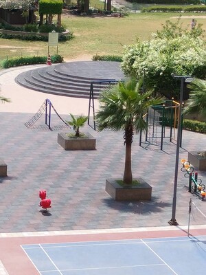 3 BHK Apartment – Exterior View View at Nimbus The Hyde park, Sector 78 - for Rent